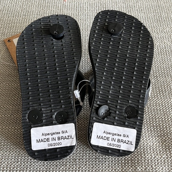 Havaianas Toddler Flip Flops Sandals Size 9C NWT - Picture 4 of 4